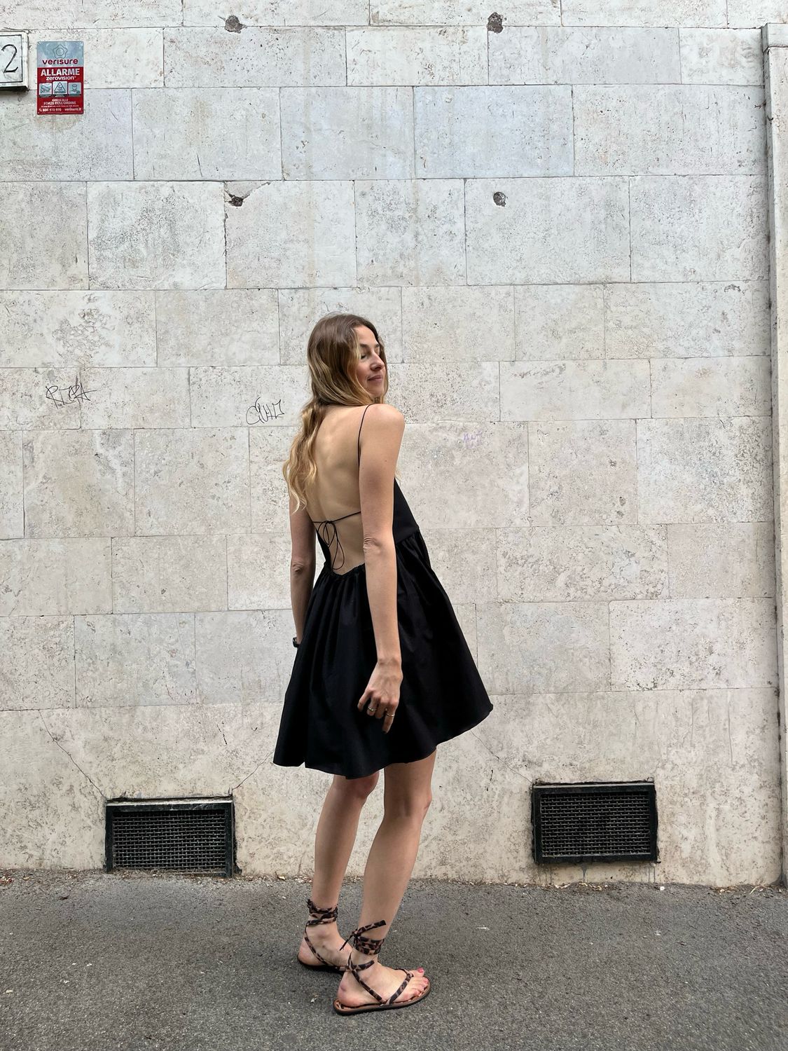 FRENCI dress