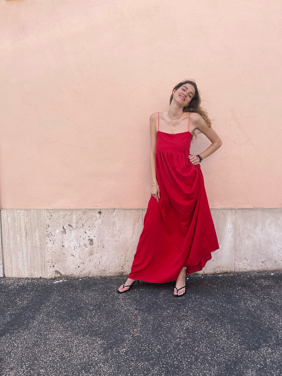 FRENCI dress