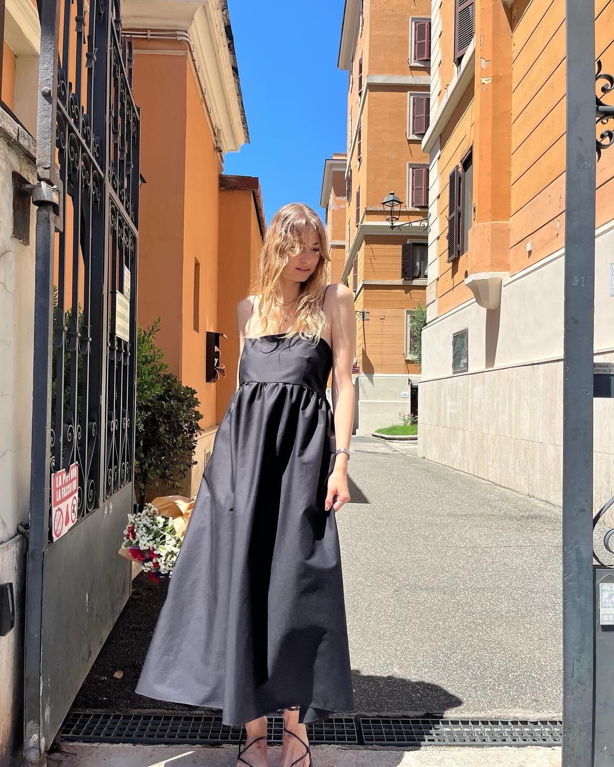FRENCI dress