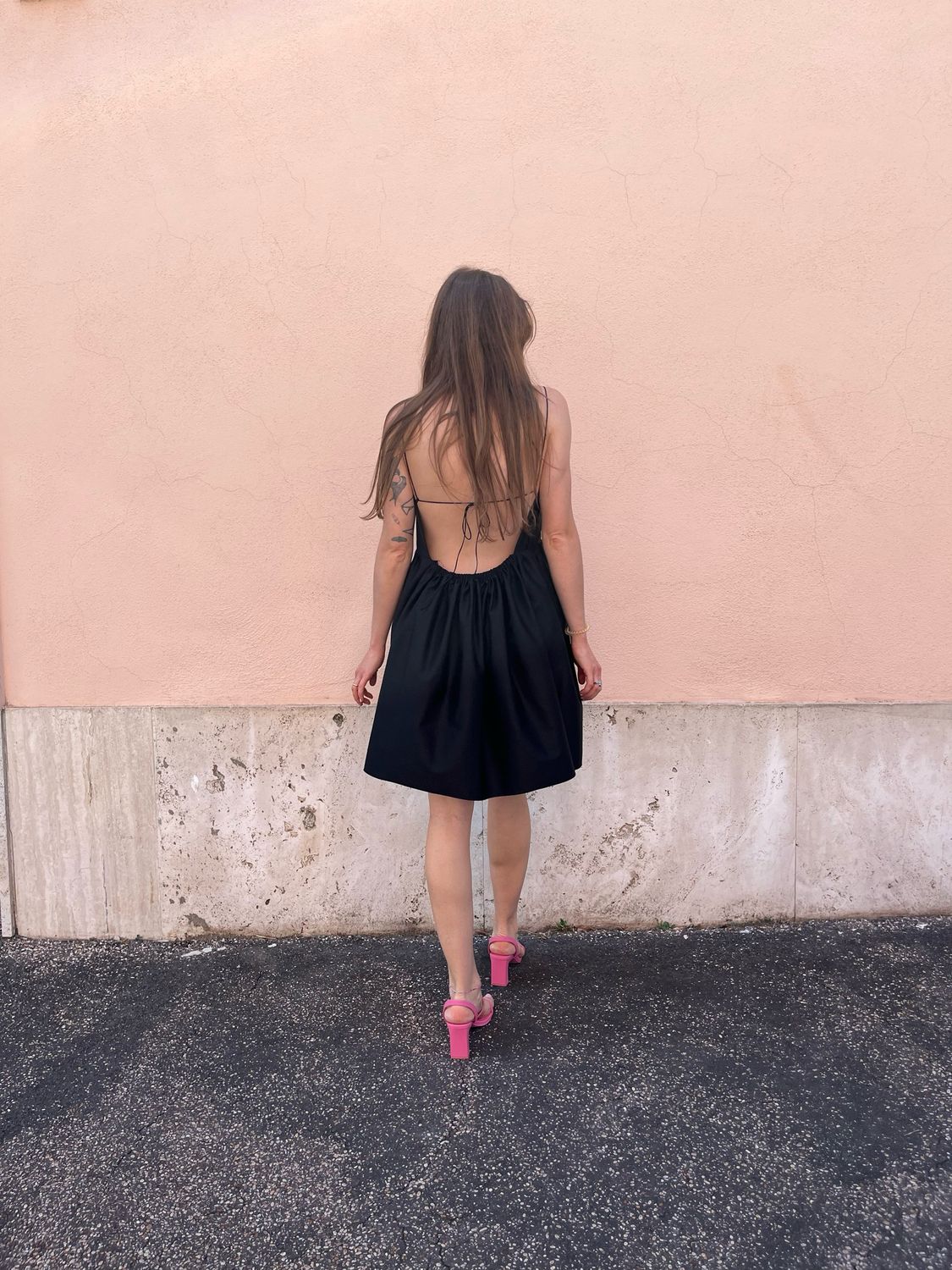 FRENCI dress
