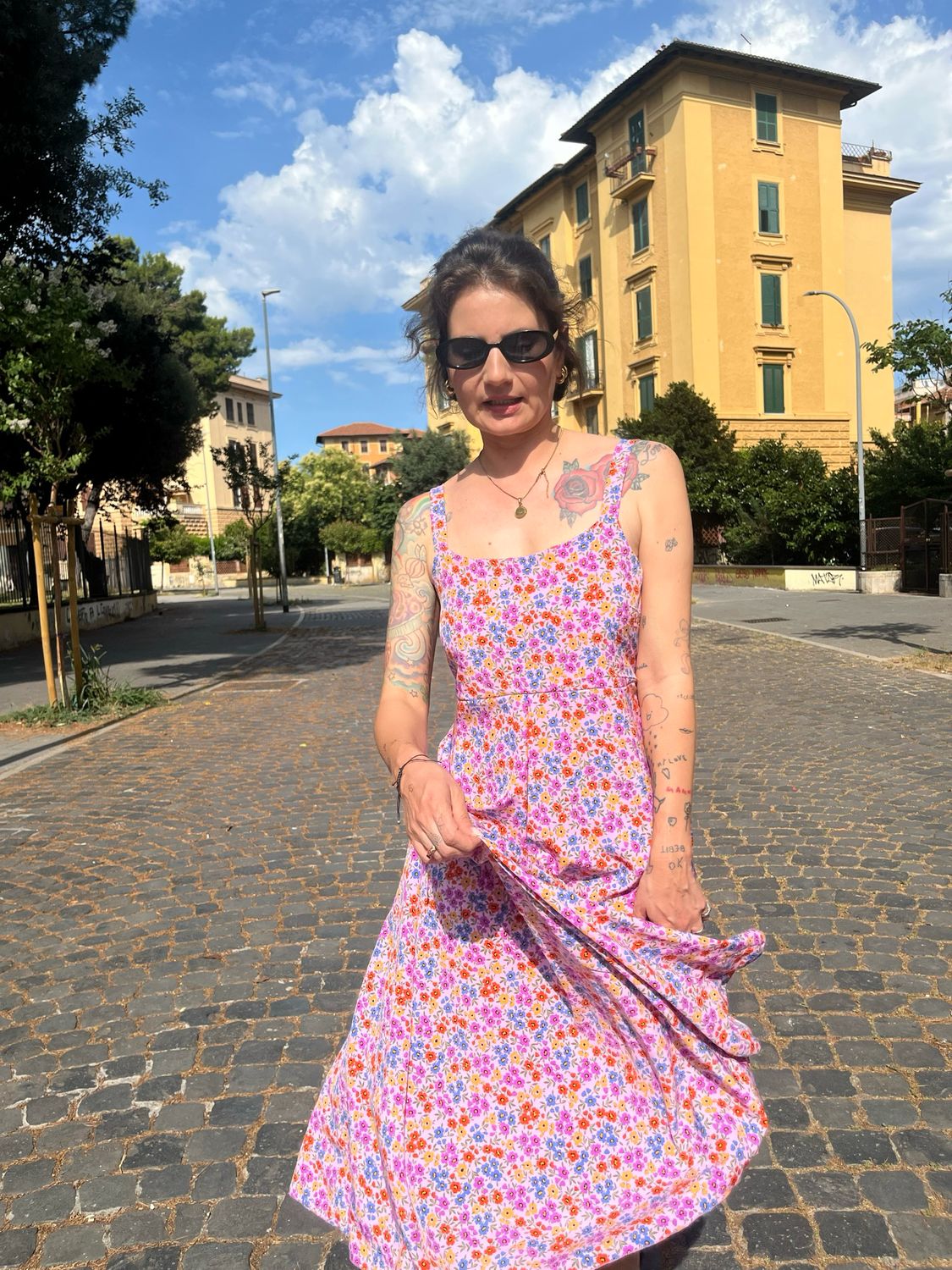 AMY dress