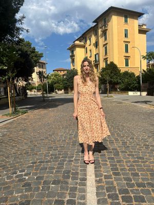AMY dress