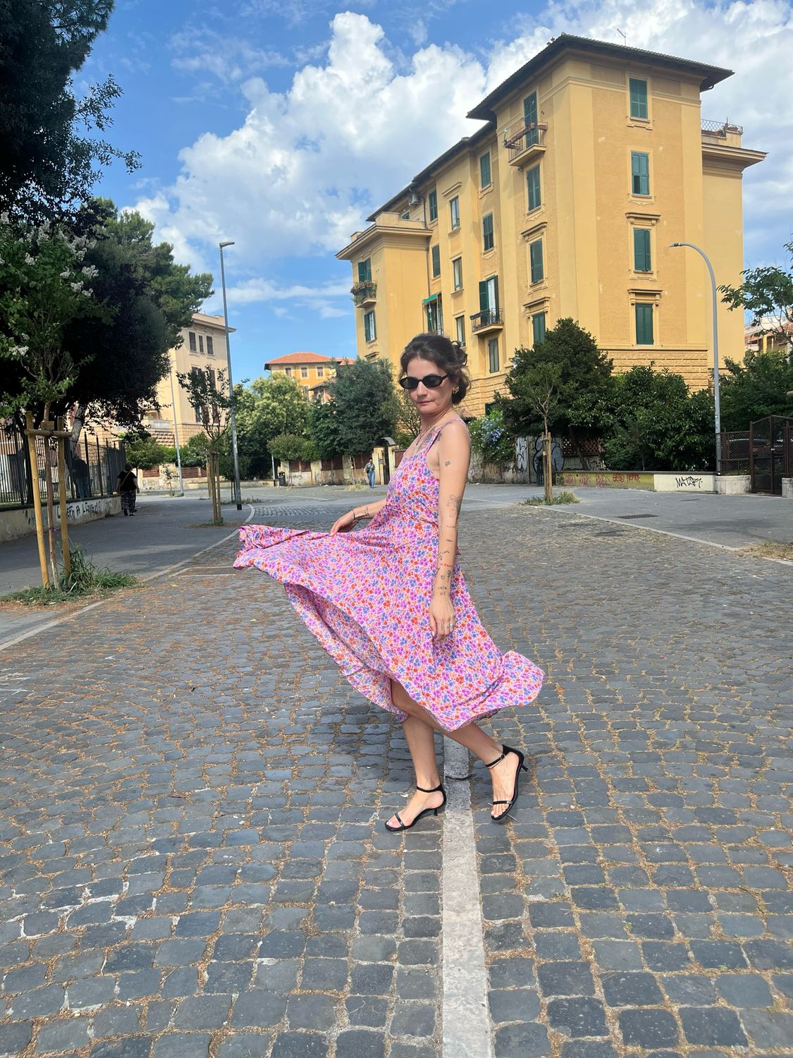 AMY dress