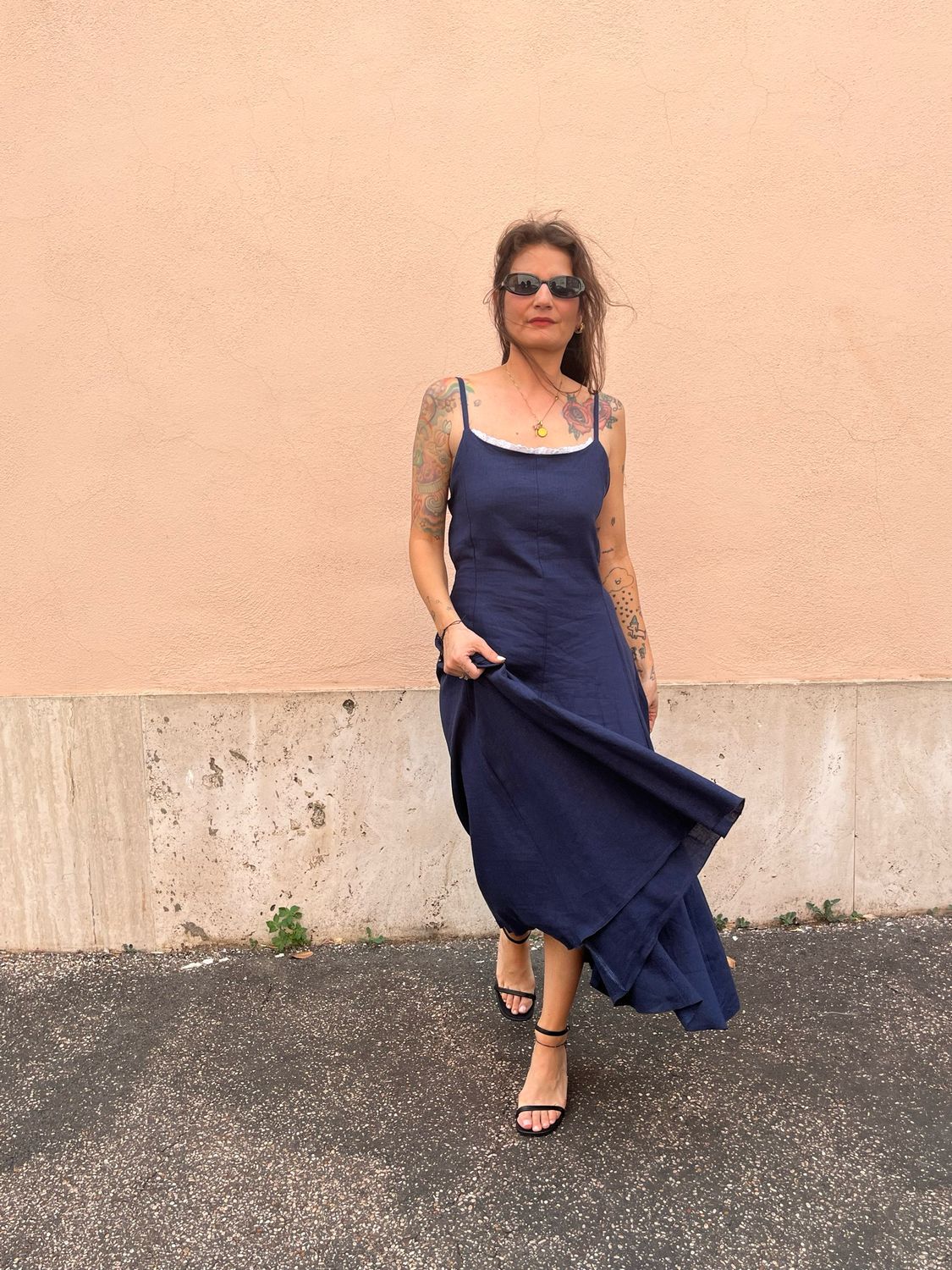 LIA dress