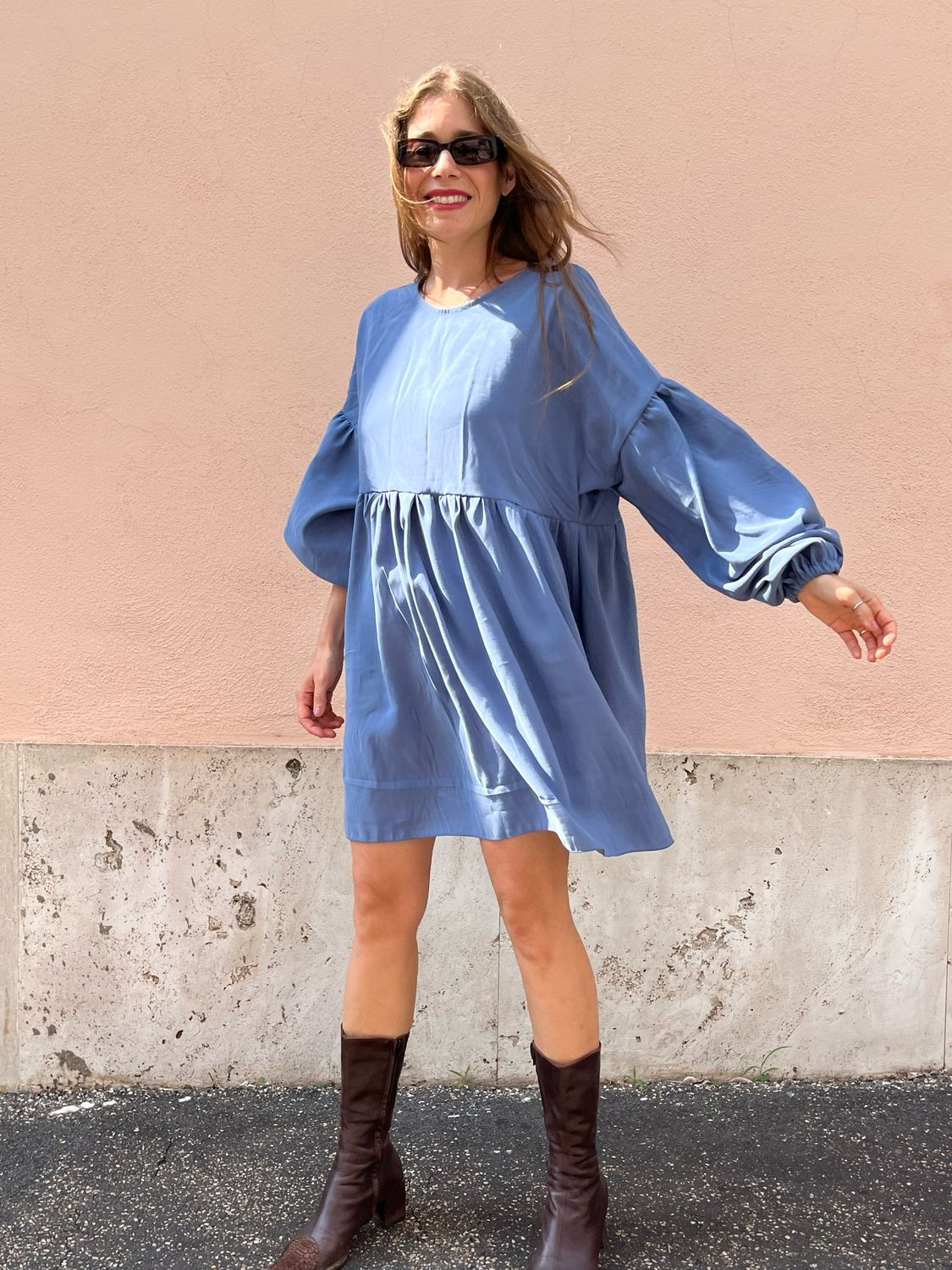 ANNA dress