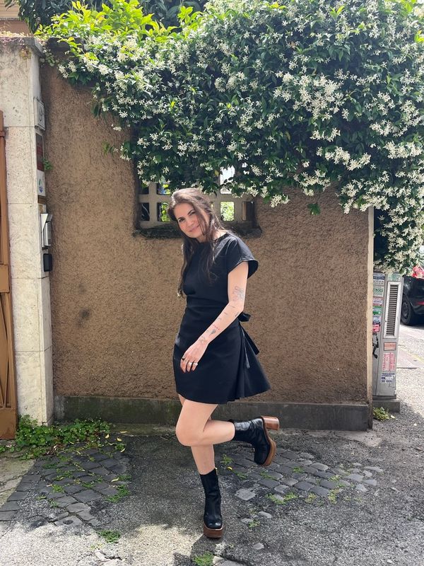 DARIA dress