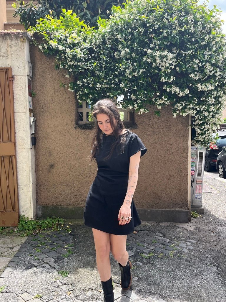 DARIA dress