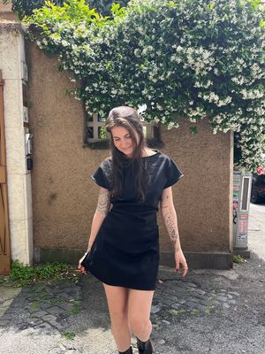 DARIA dress