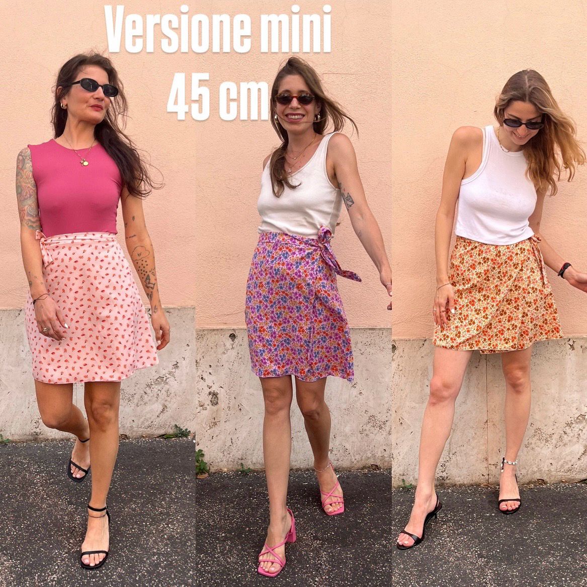 Gonna PORTAFOGLIO