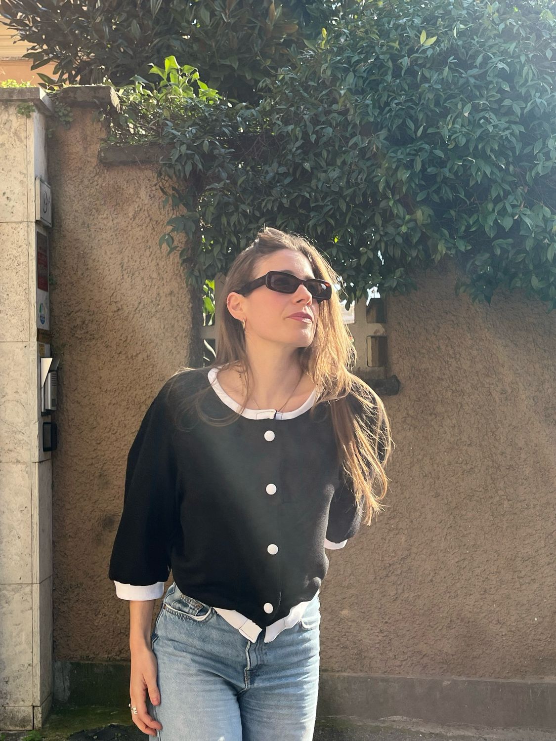 OLIVIA Cardigan