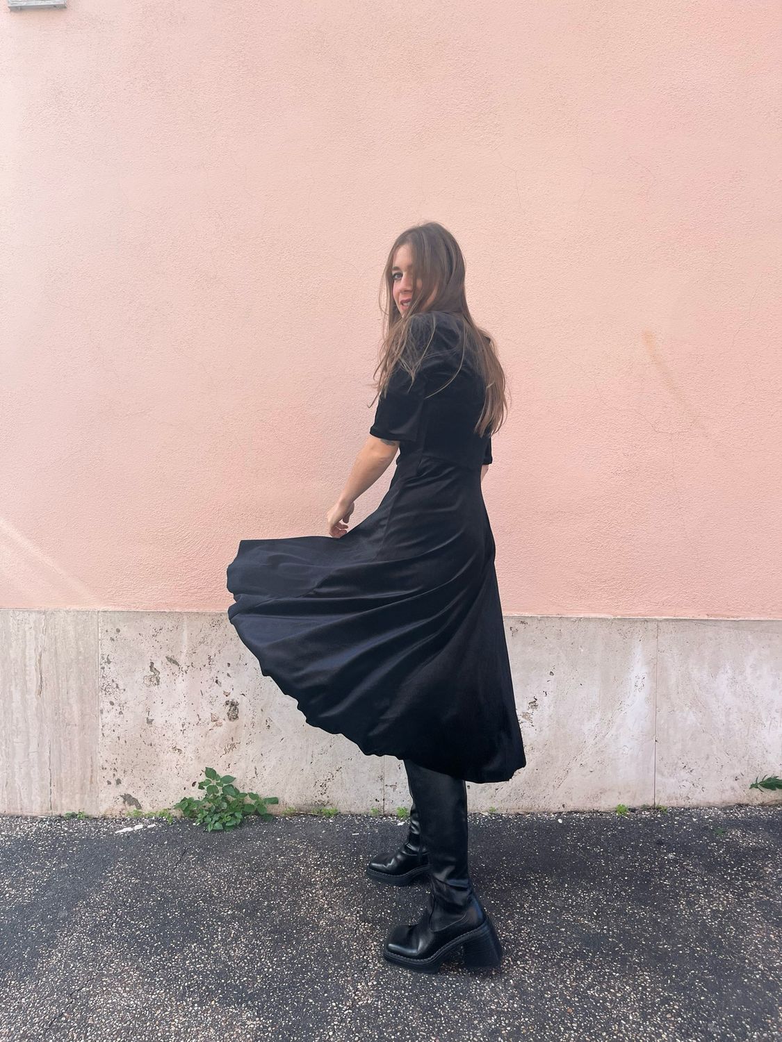 SOFIA dress