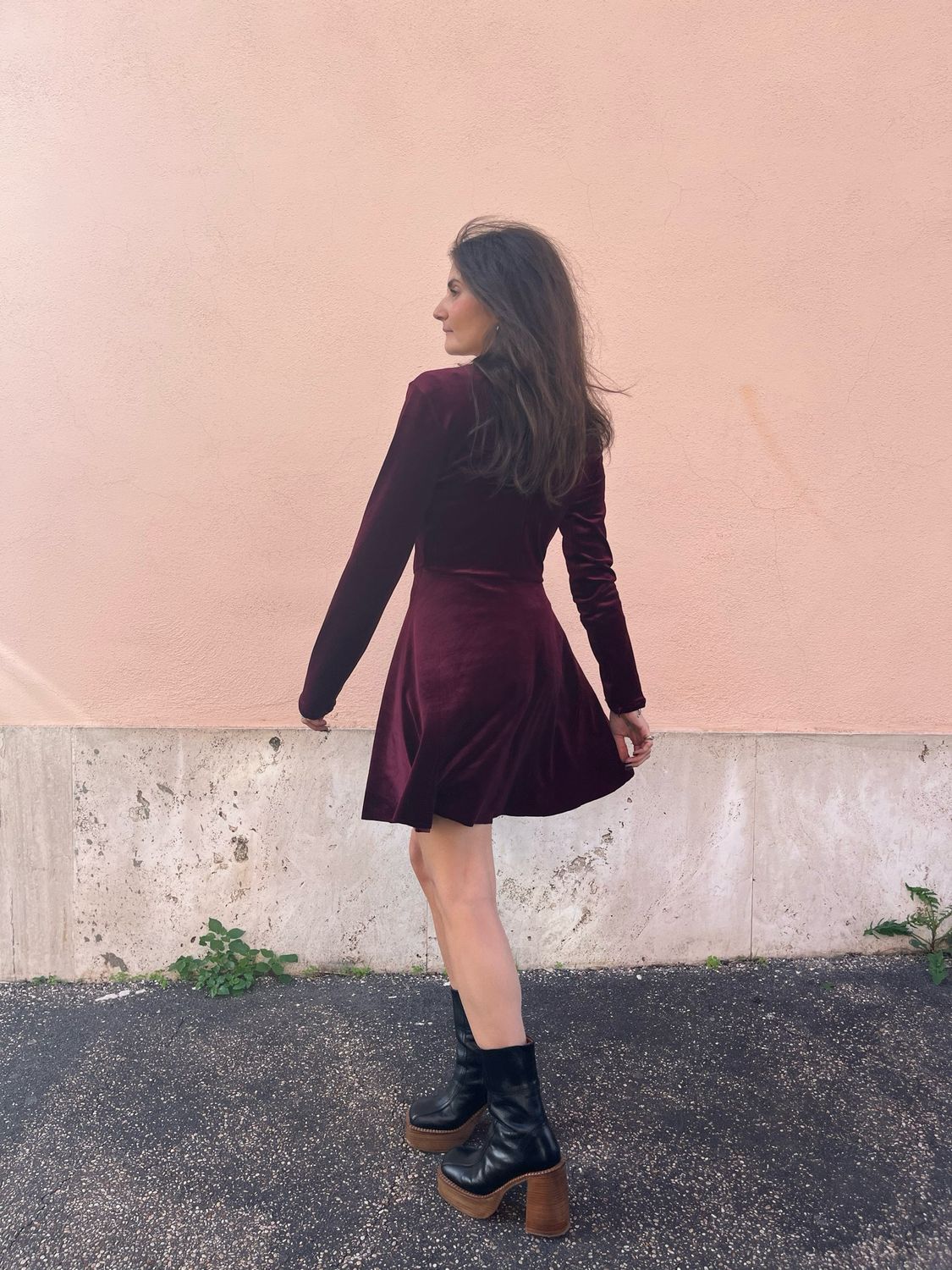 SOFIA dress