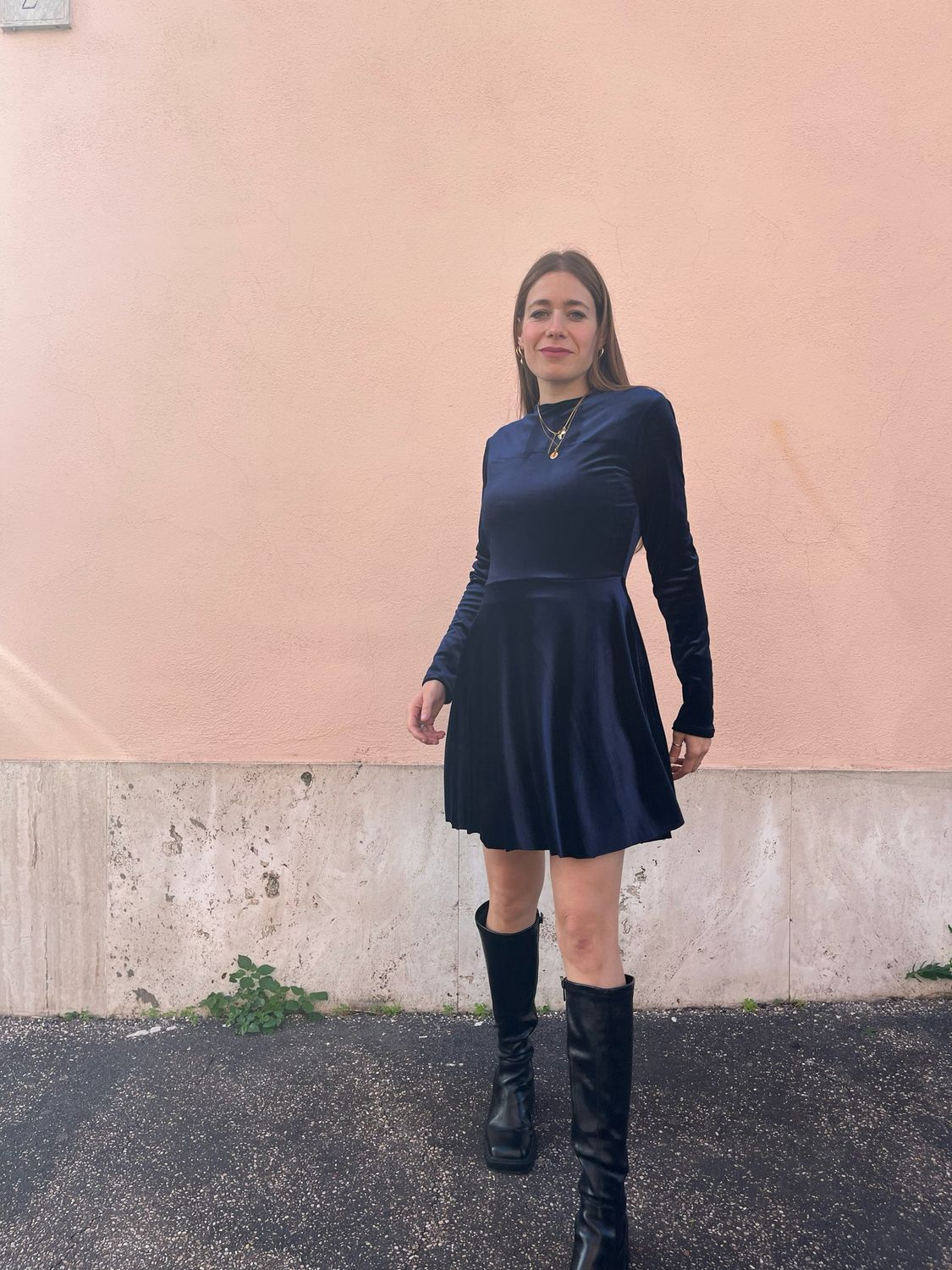 SOFIA dress