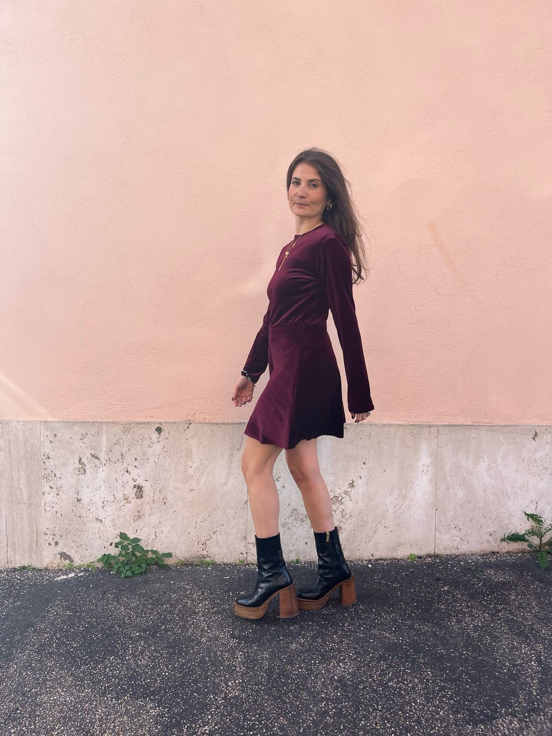 SOFIA dress