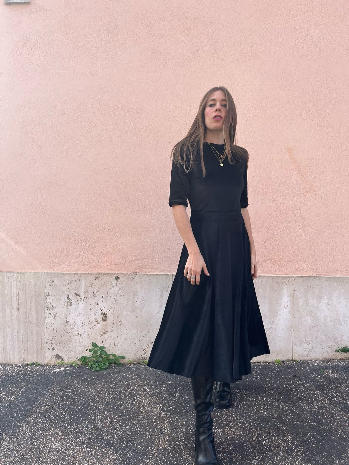 SOFIA dress