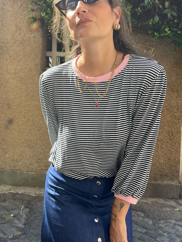 T-SHIRT Sbuffo