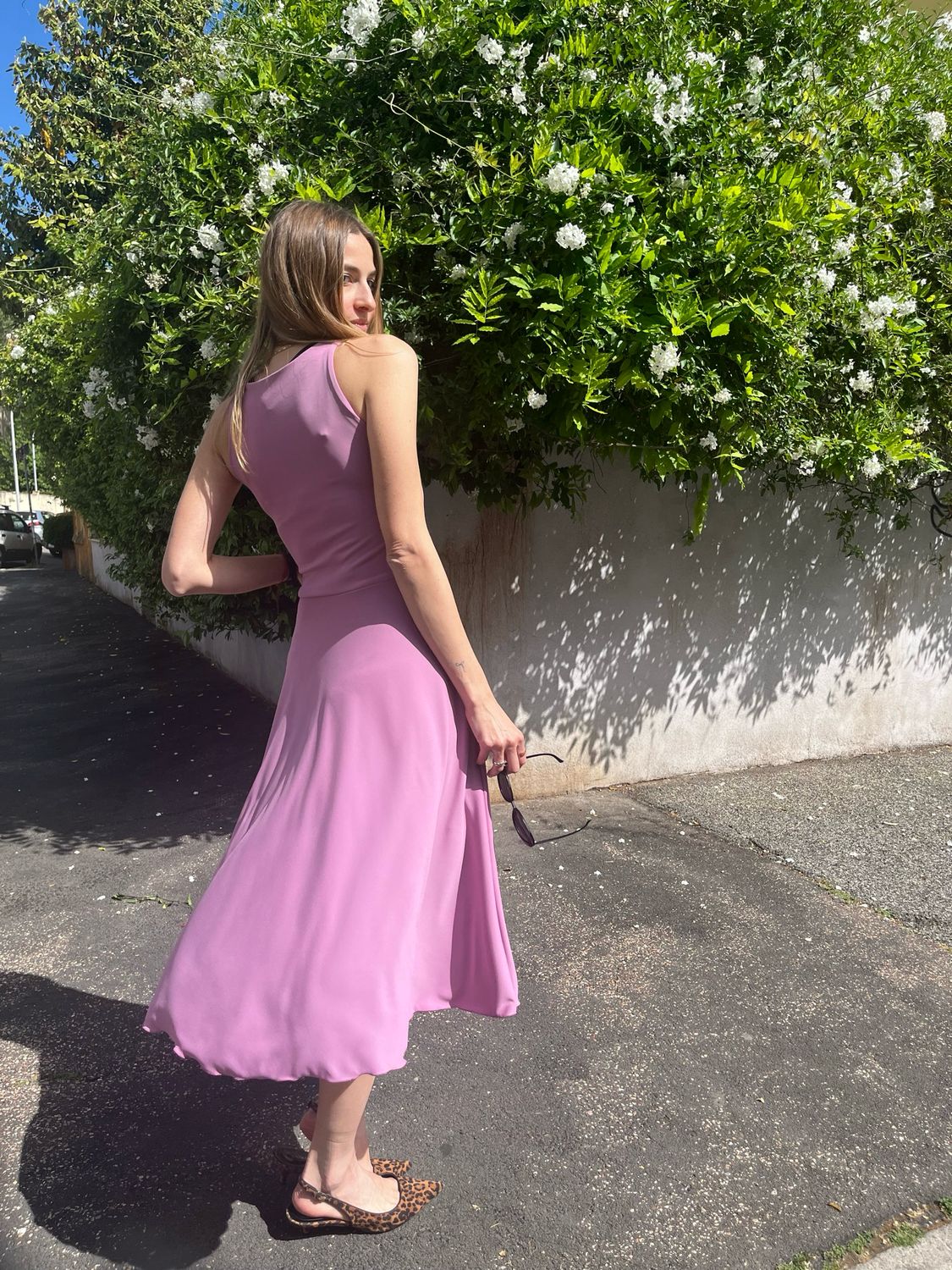 SOFIA dress