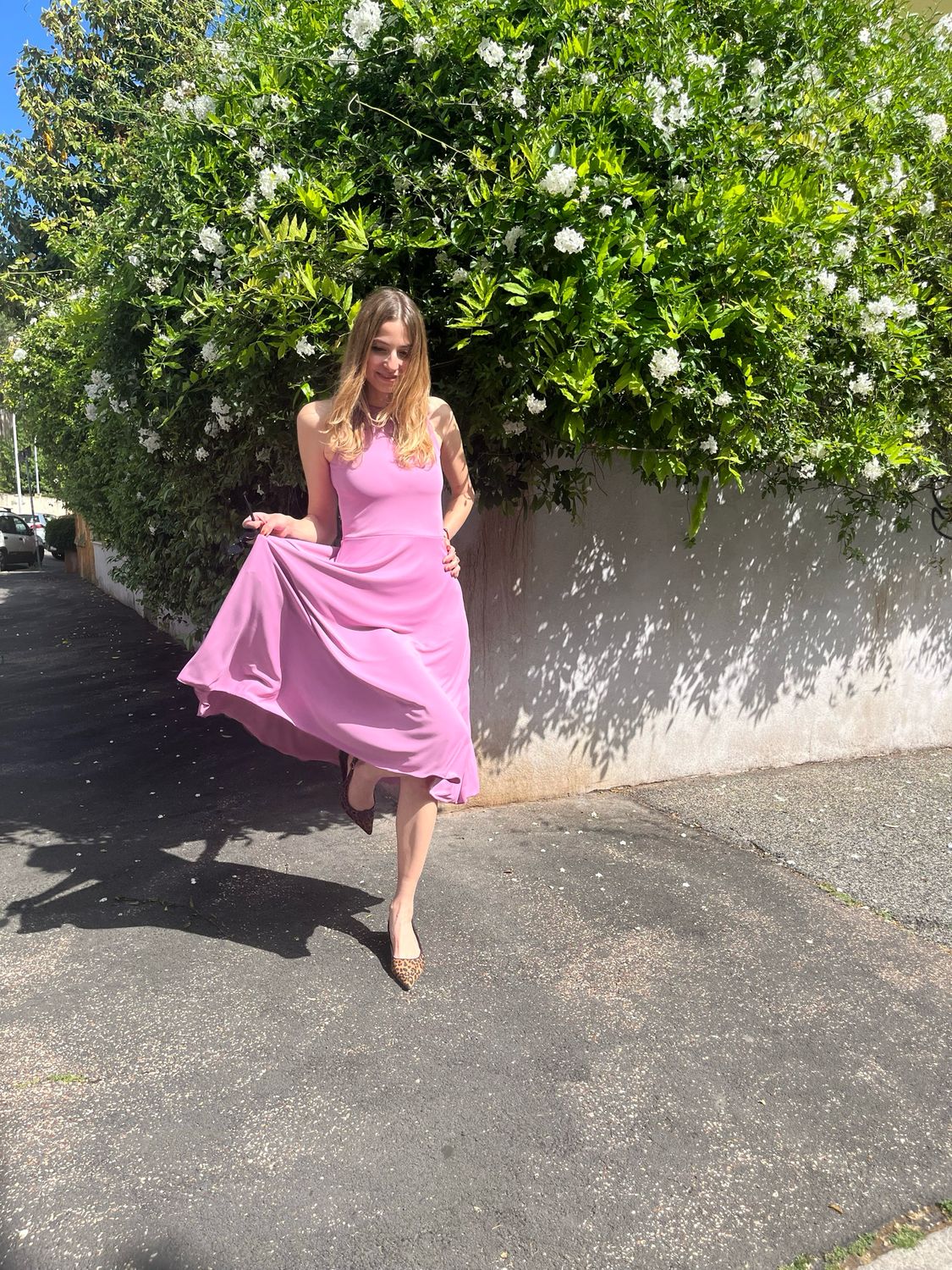 SOFIA dress
