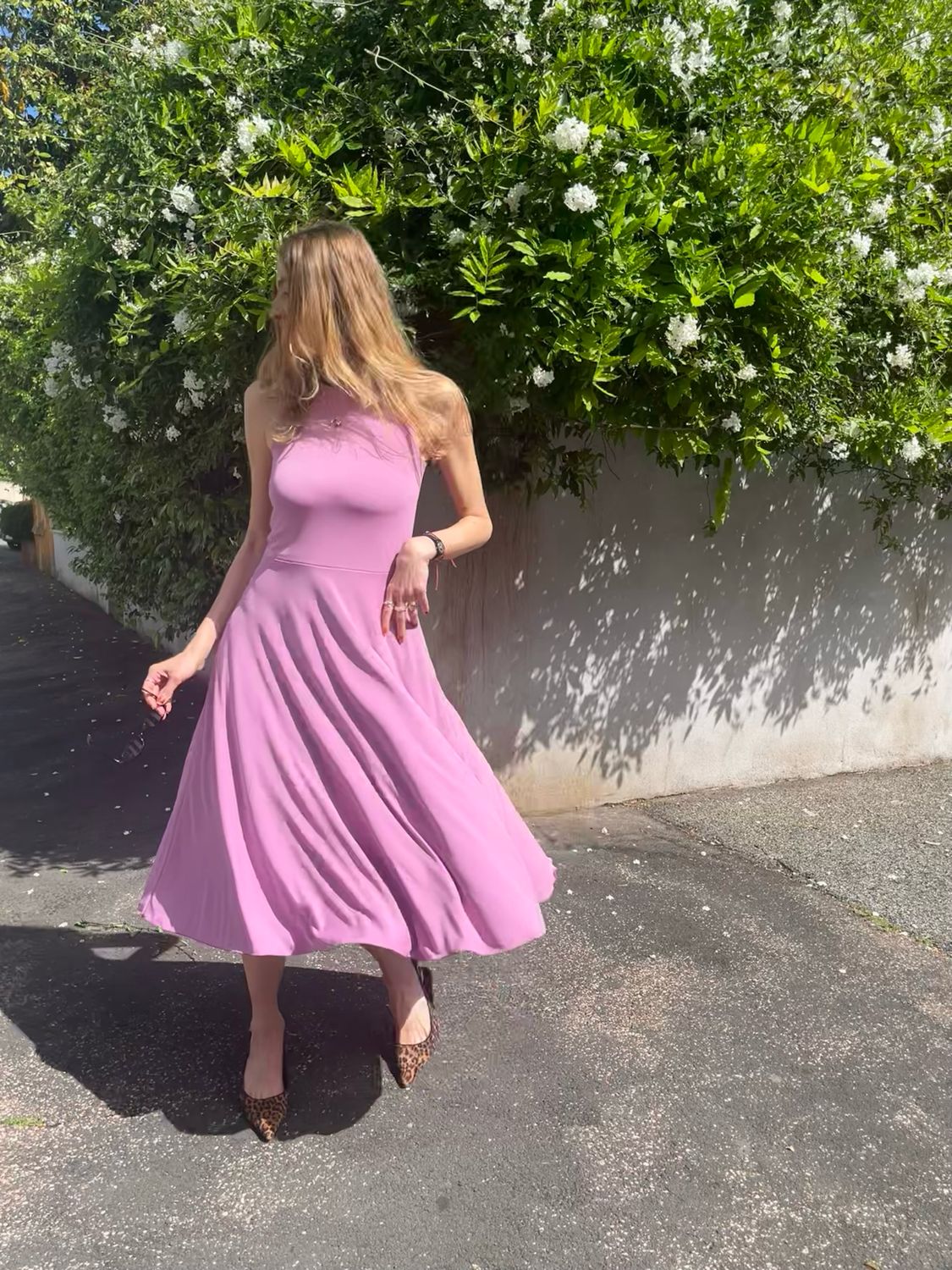 SOFIA dress
