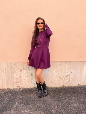 SOFIA dress