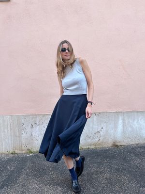 BLU GESSATO