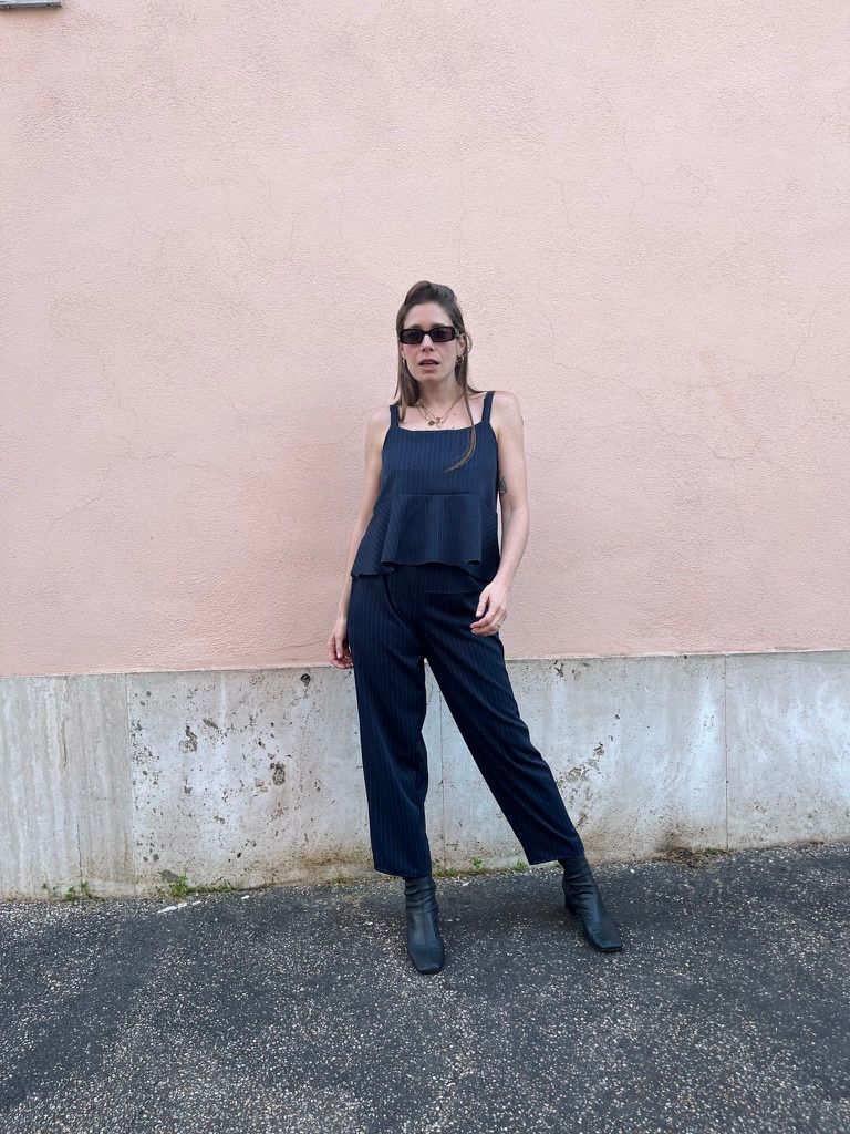 BLU GESSATO