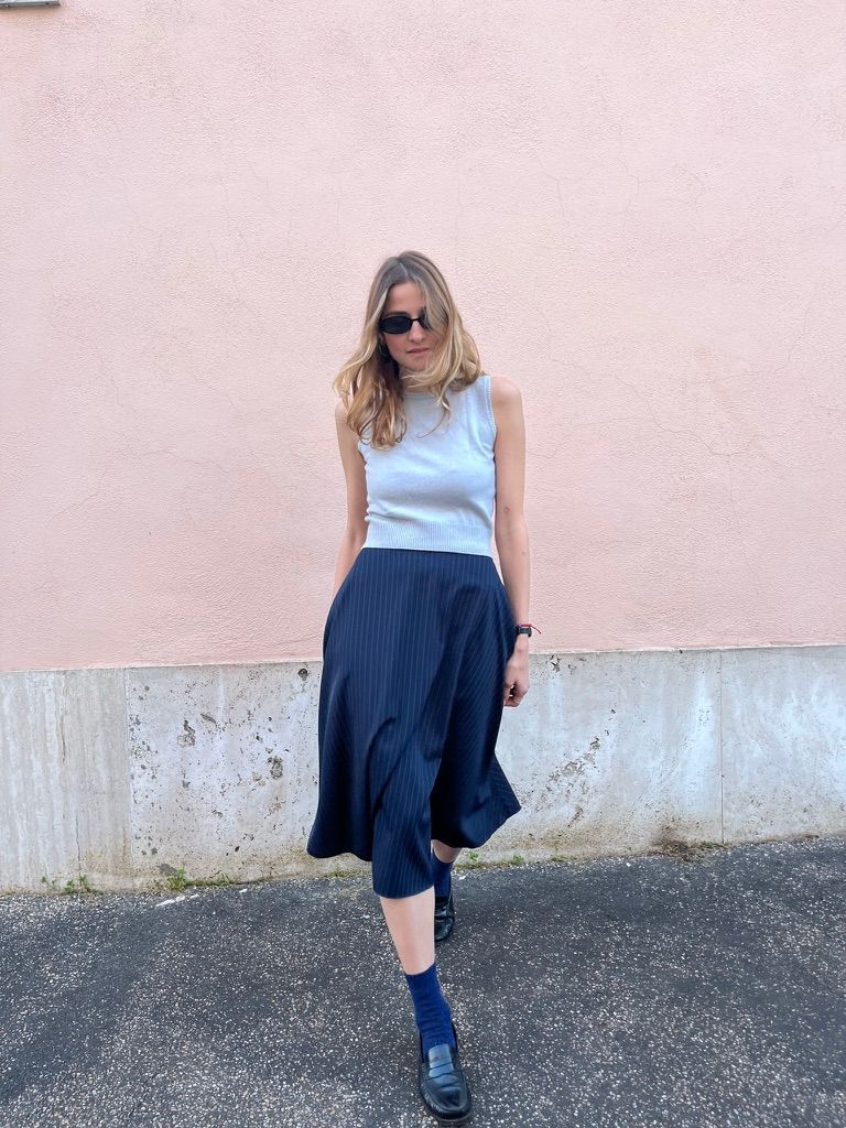 BLU GESSATO