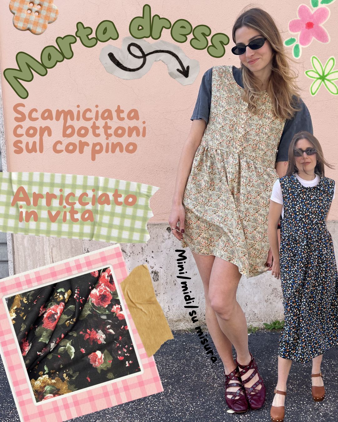 Stoffa PRIMAVERA 🌸