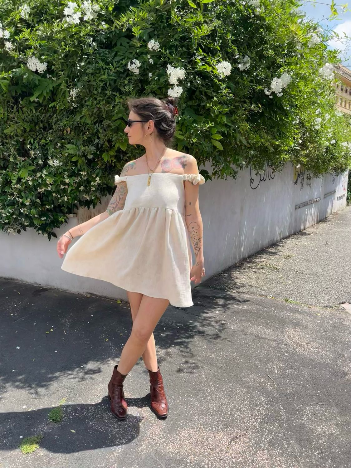 SUSI NEW dress