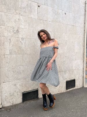 SUSI NEW dress