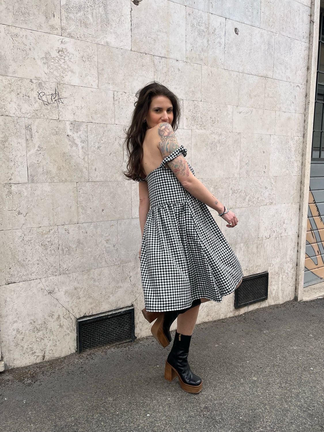 SUSI NEW dress