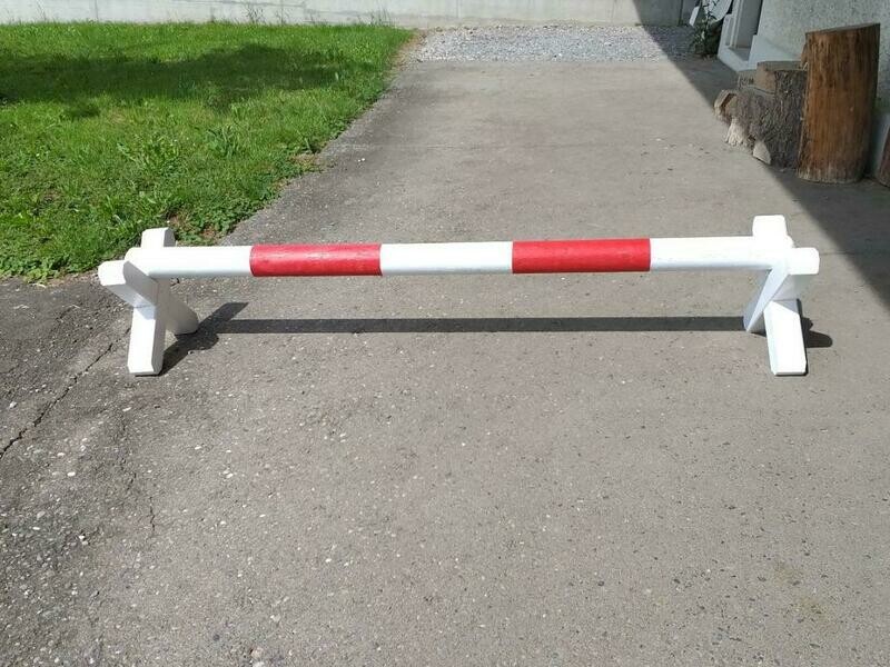 Cavaletti 2m div. Farben nach Wunsch
