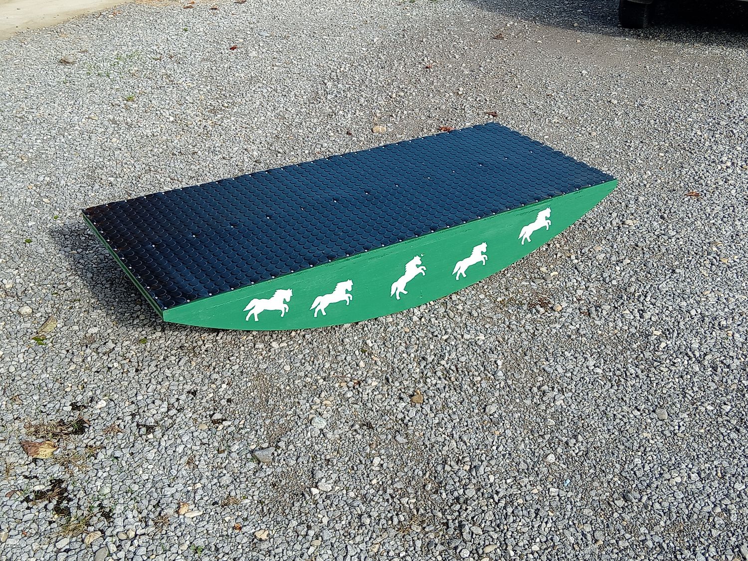 Ganzkörperwippe / Pferdewippe
