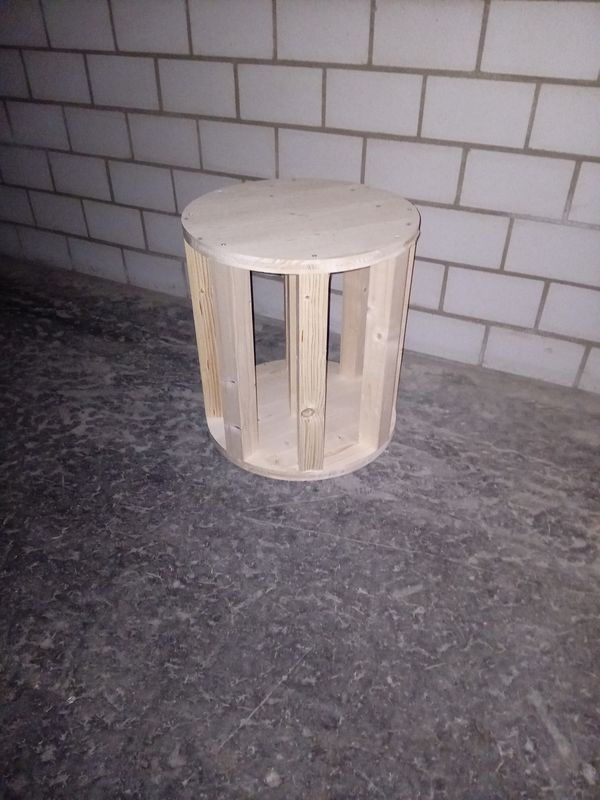 Stangenstern roh