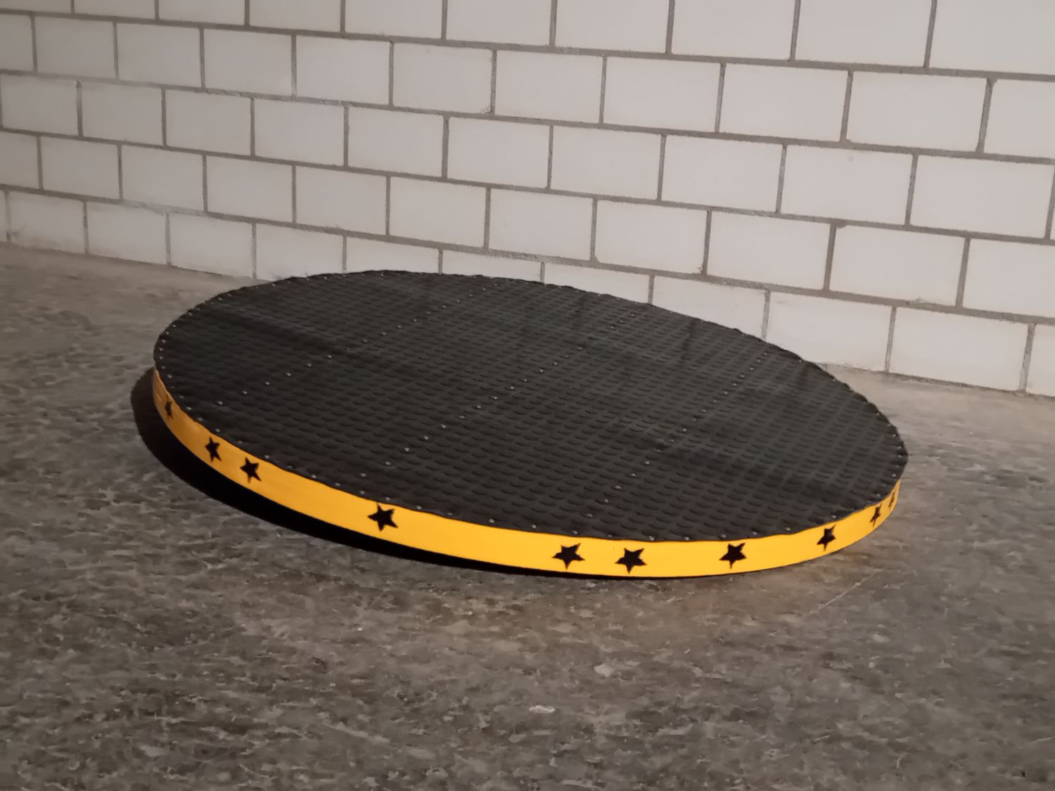 Hundezubehör: Drehteller