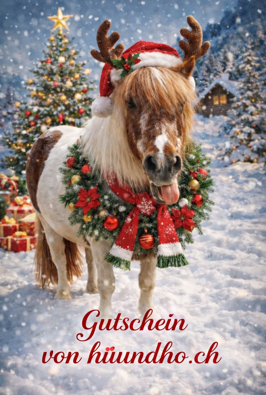Geschenk-Gutschein