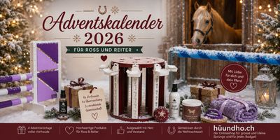 Advendskalender 2026