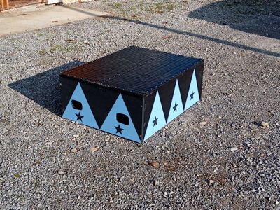 elfbar elfa kaufen Zirkus-Podest 60x80x30cm div. Farben nach Wunsch