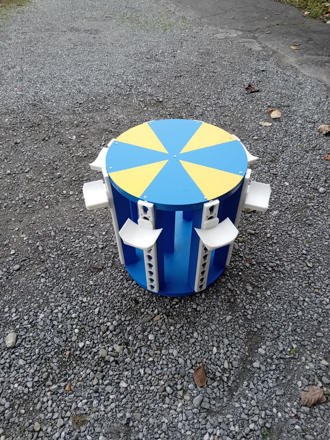 Gebrauchtware: Stangenstern