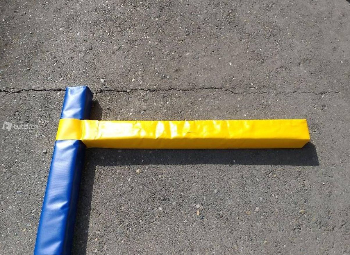 2. Wahl: Steg zu Schaumstoffstangen