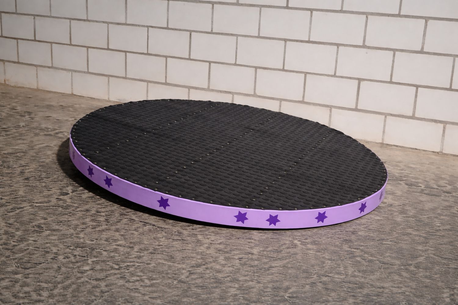 Drehteller für Pferde