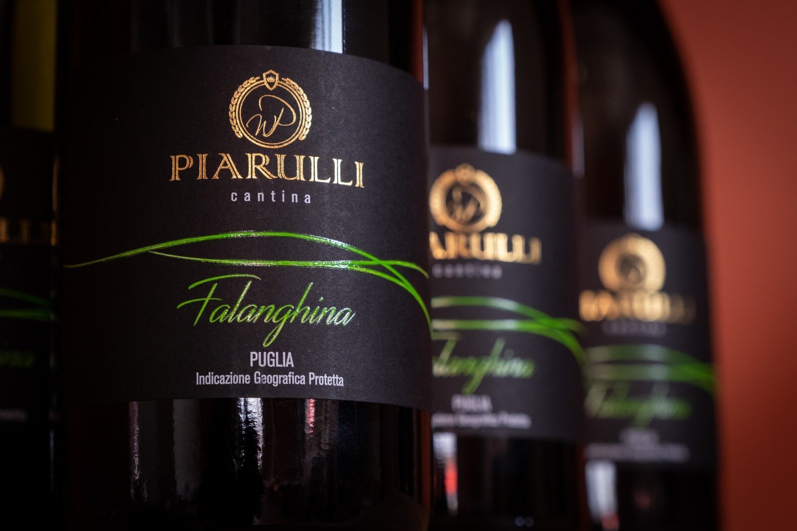 FALANGHINA IGP PUGLIA - Piarulli