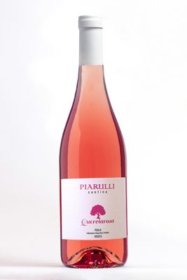 QUERCIAROSA ROSATO IGP PUGLIA – Piarulli