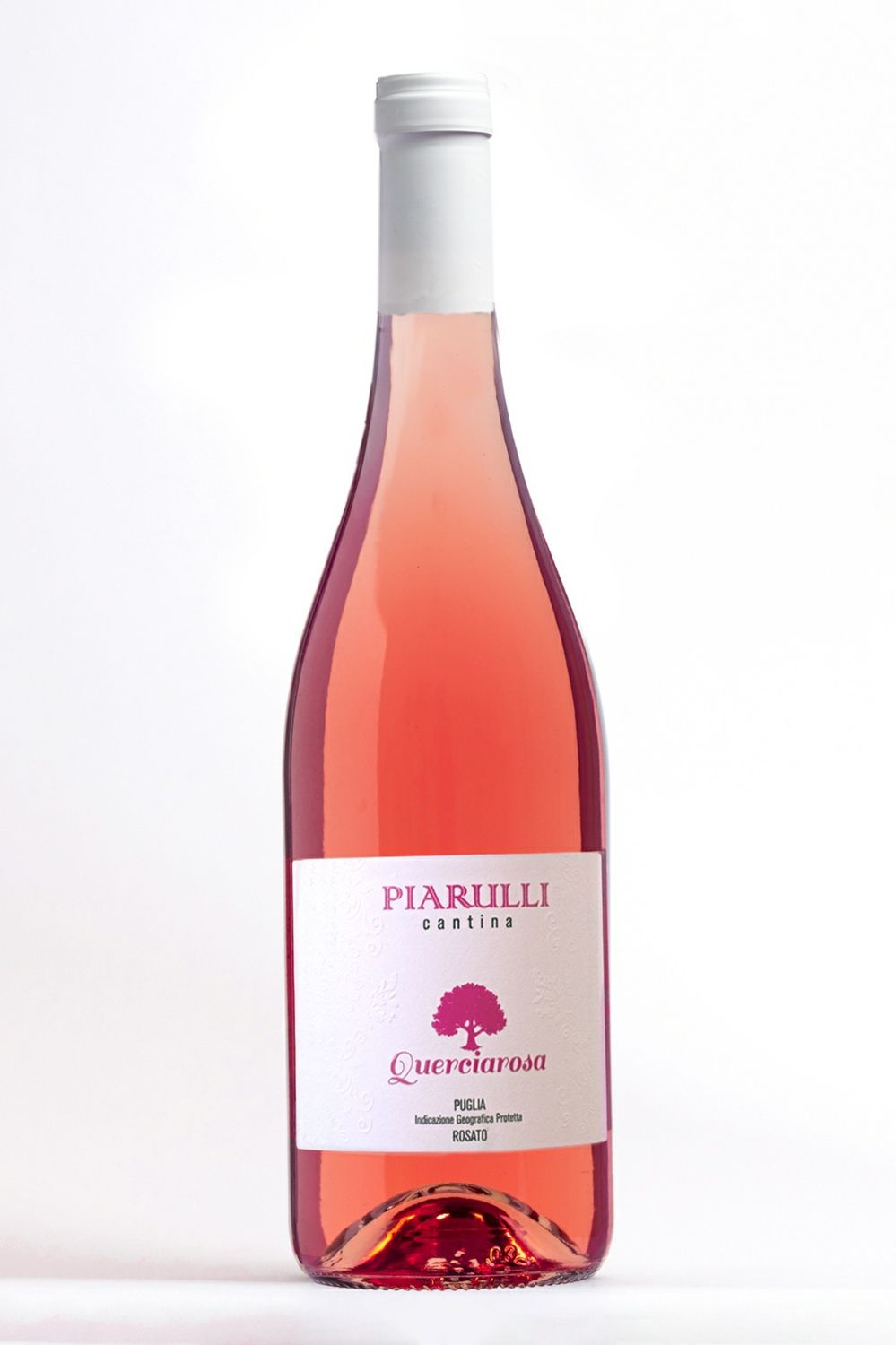 QUERCIAROSA ROSATO IGP PUGLIA – Piarulli