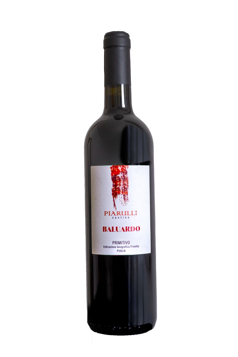 BALUARDO PRIMITIVO IGP PUGLIA – Piarulli