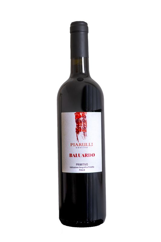 BALUARDO PRIMITIVO IGP PUGLIA – Piarulli
