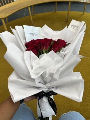 20 Roses Bouquet