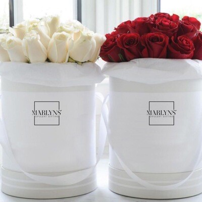 Paris Rose box