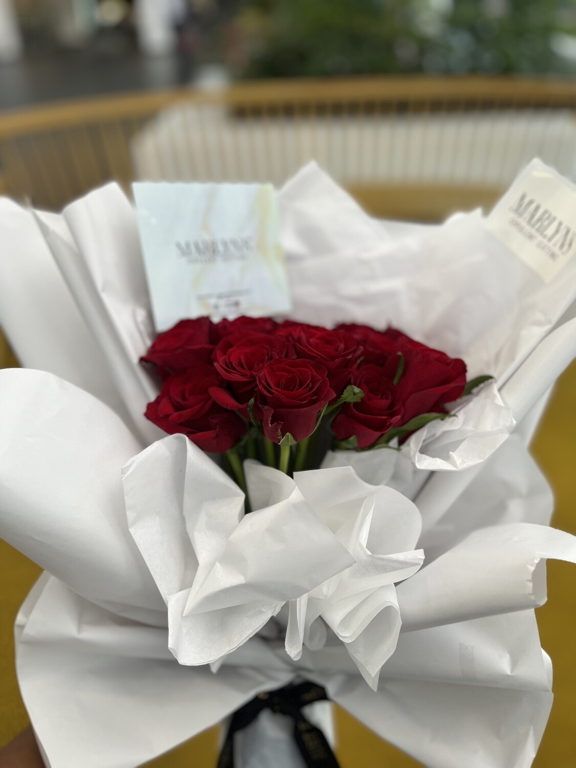 20 Roses Bouquet