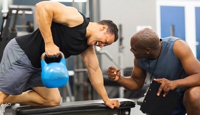 Certified Personal Trainer Level 3